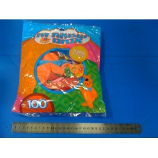 100 בלונים איכות מעולה טוב גם להליום